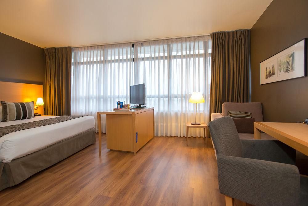 Tryp Montevideo Hotel Dış mekan fotoğraf