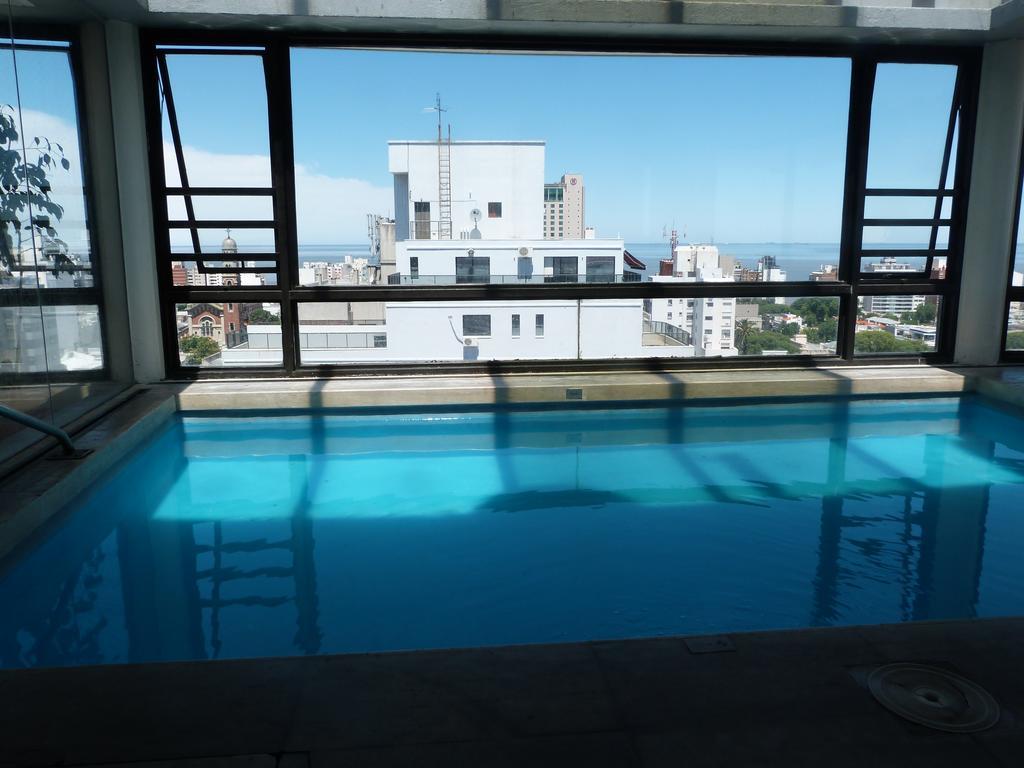 Tryp Montevideo Hotel Dış mekan fotoğraf