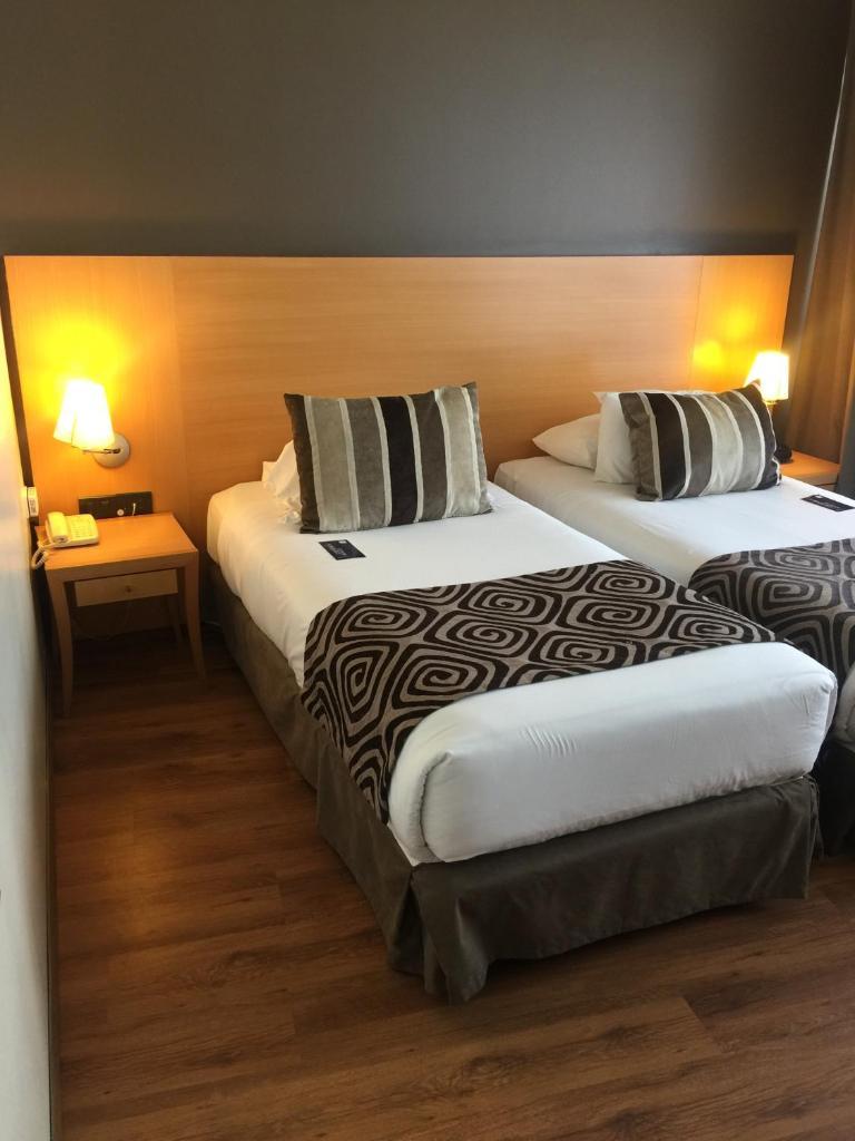 Tryp Montevideo Hotel Dış mekan fotoğraf