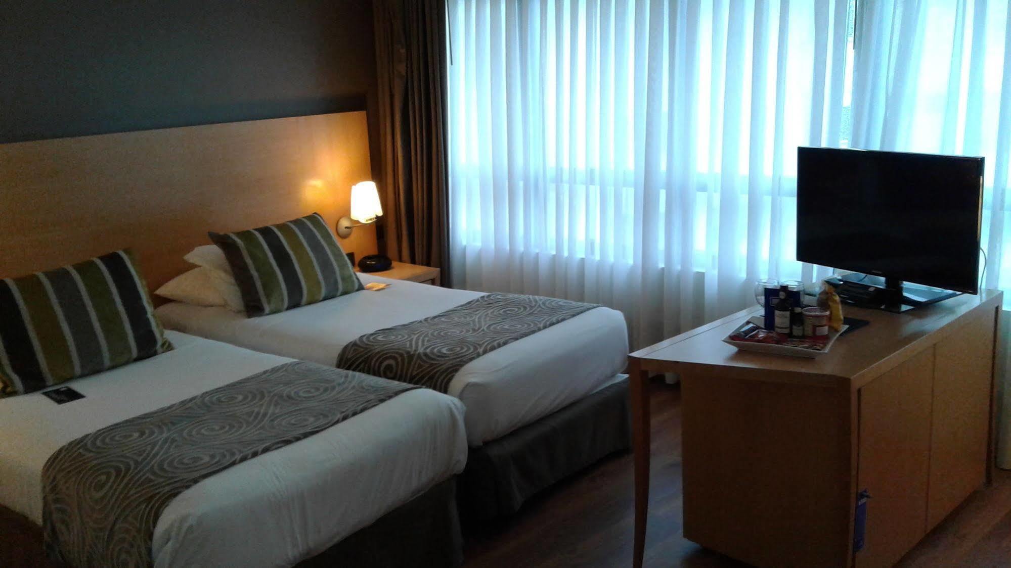 Tryp Montevideo Hotel Dış mekan fotoğraf